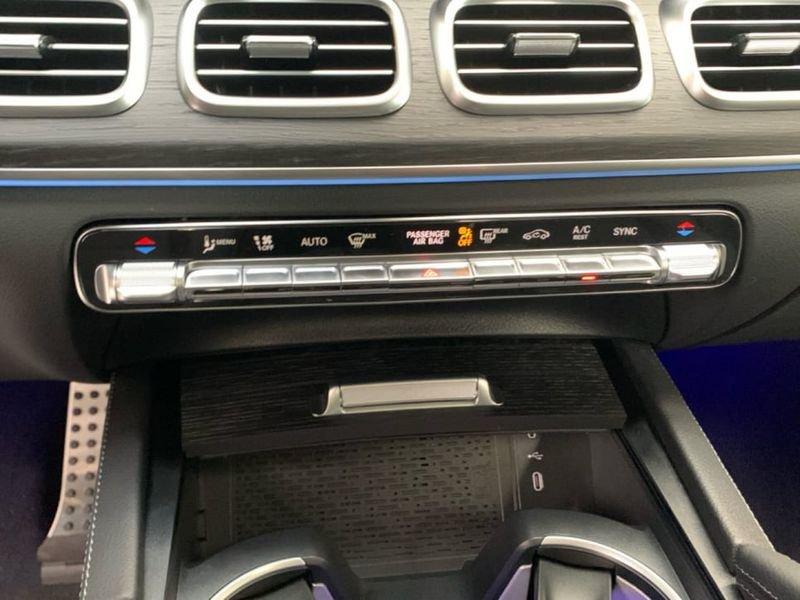 Mercedes-Benz GLE Coupé GLE 300d 4Matic Coupé AMG Line Premium Plus