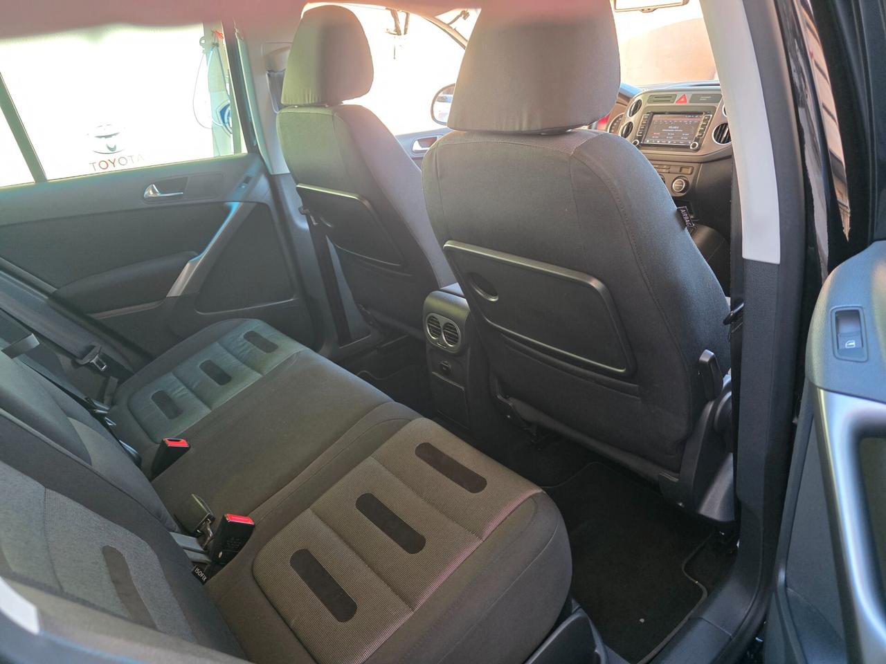 Volkswagen Tiguan 2.0 16V TDI DPF Sport & Style 4 motion