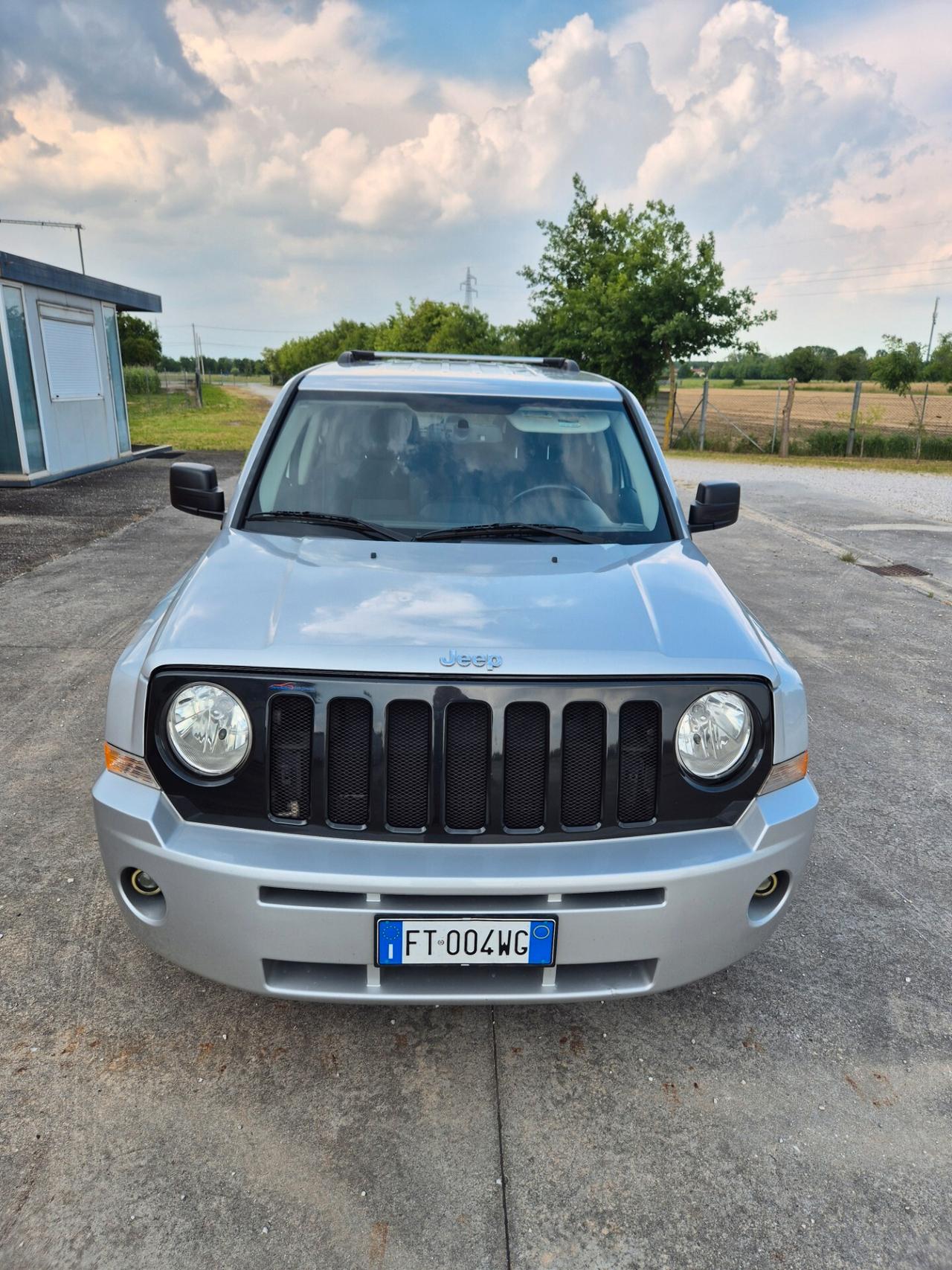 Jeep patriot 2.2 diesel 163 cavalli