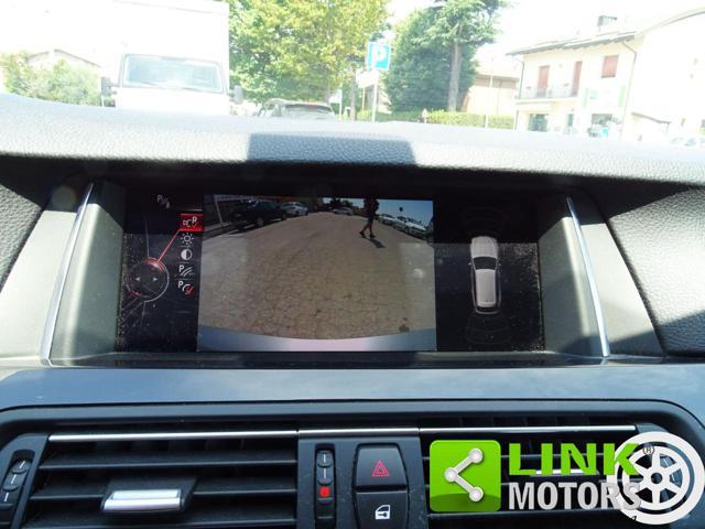 BMW 520 d xDrive Touring Luxury *UNICO PROPRIETARIO*