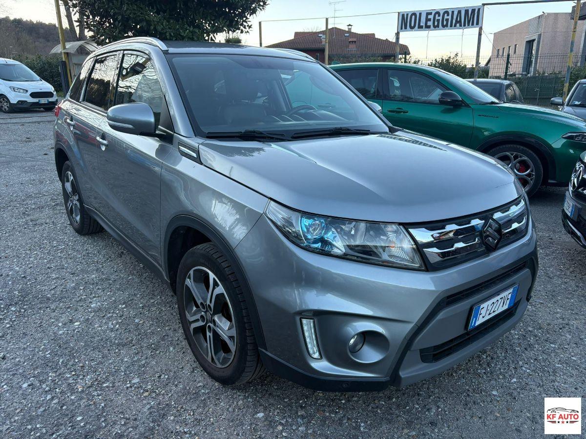 SUZUKI - Vitara 1.6 ddis Exclusive s&s 4wd allgrip