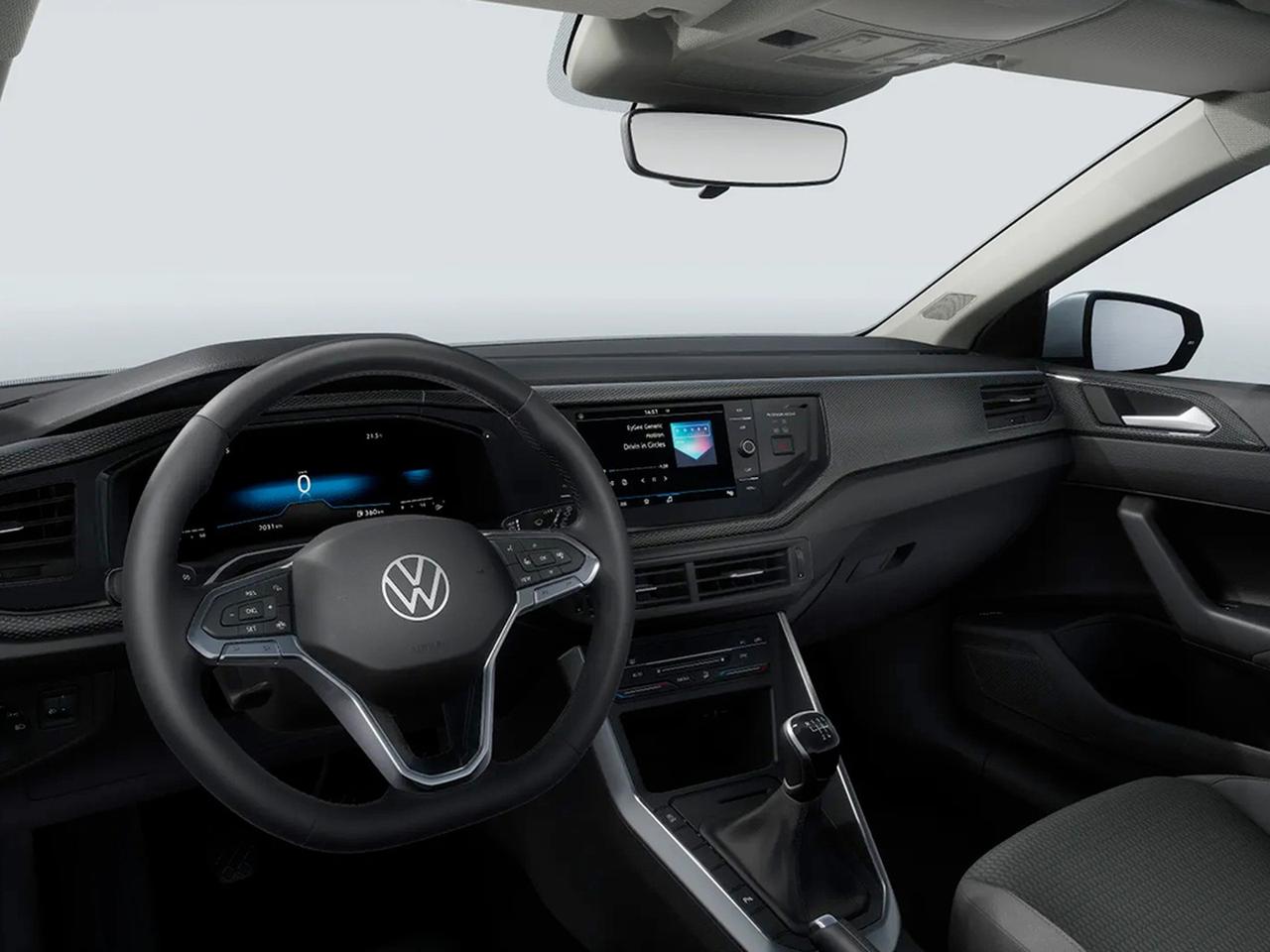Volkswagen Polo 1.0 tsi edition plus 95cv