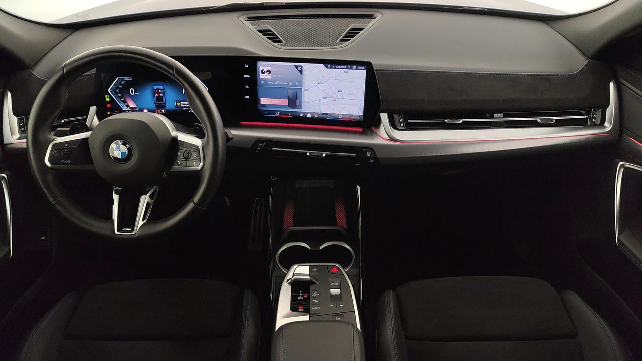 BMW X2 U10 - X2 xdrive 20d 48V MSport Pro auto