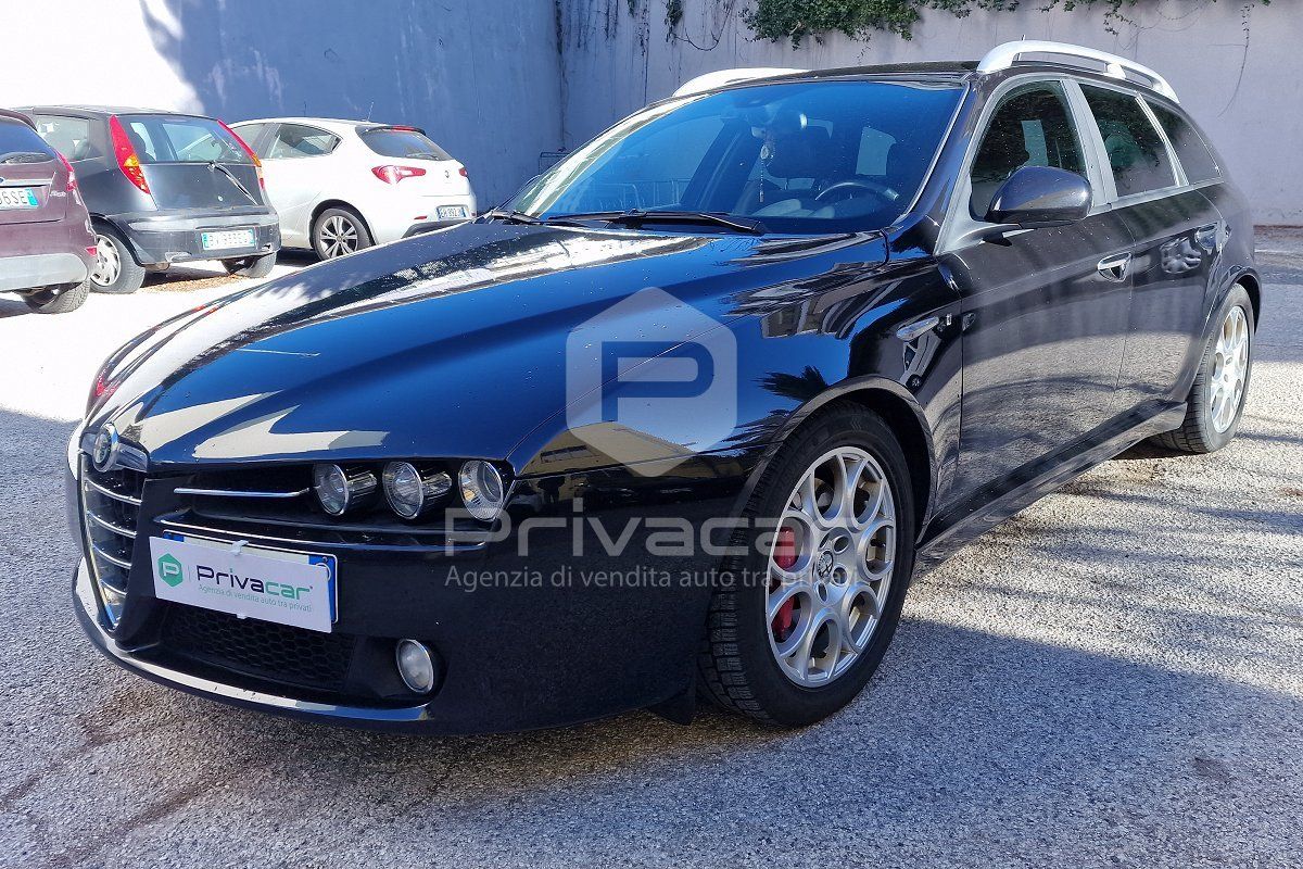 ALFA ROMEO 159 1750 TBi Sportwagon Progression