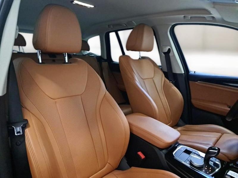 BMW X3 XDRIVE 20D MH48V AUTO SUV