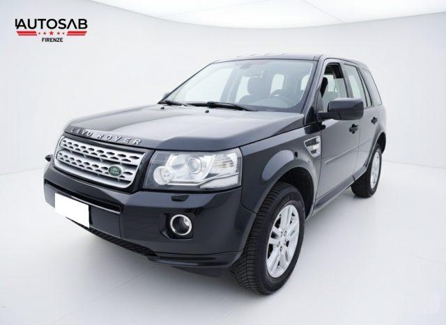 LAND ROVER Freelander 2.2 TD4 S.W. Lega Navi