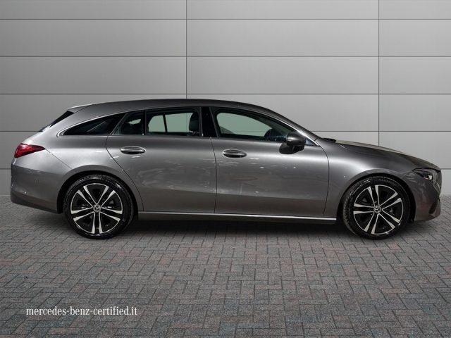 MERCEDES-BENZ CLA 180 d Automatic Shooting Brake Progressive Advanced
