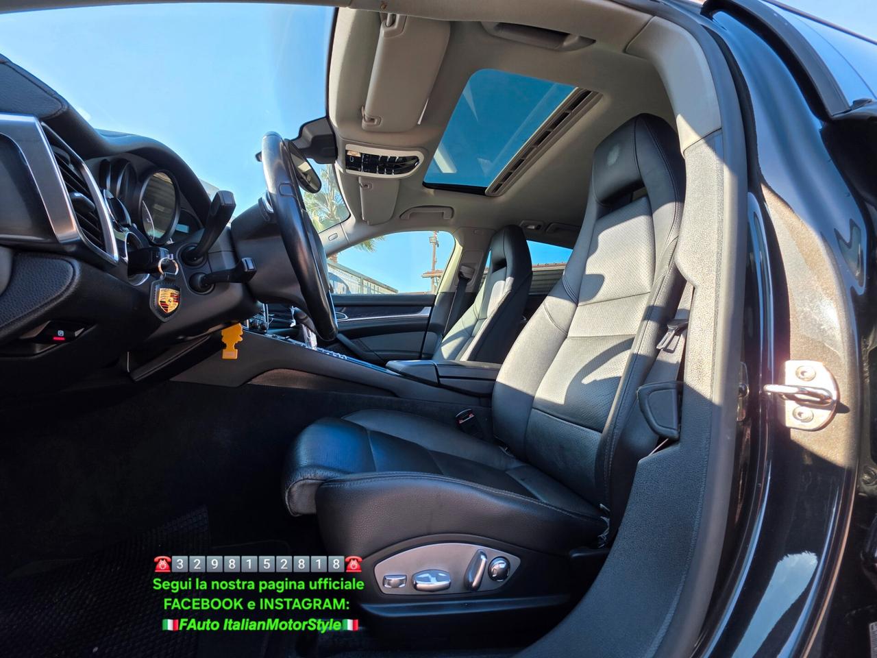 Porsche Panamera 3.0 Diesel