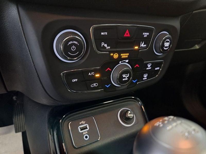 Jeep Compass 2ª serie 1.4 MultiAir 2WD Night Eagle