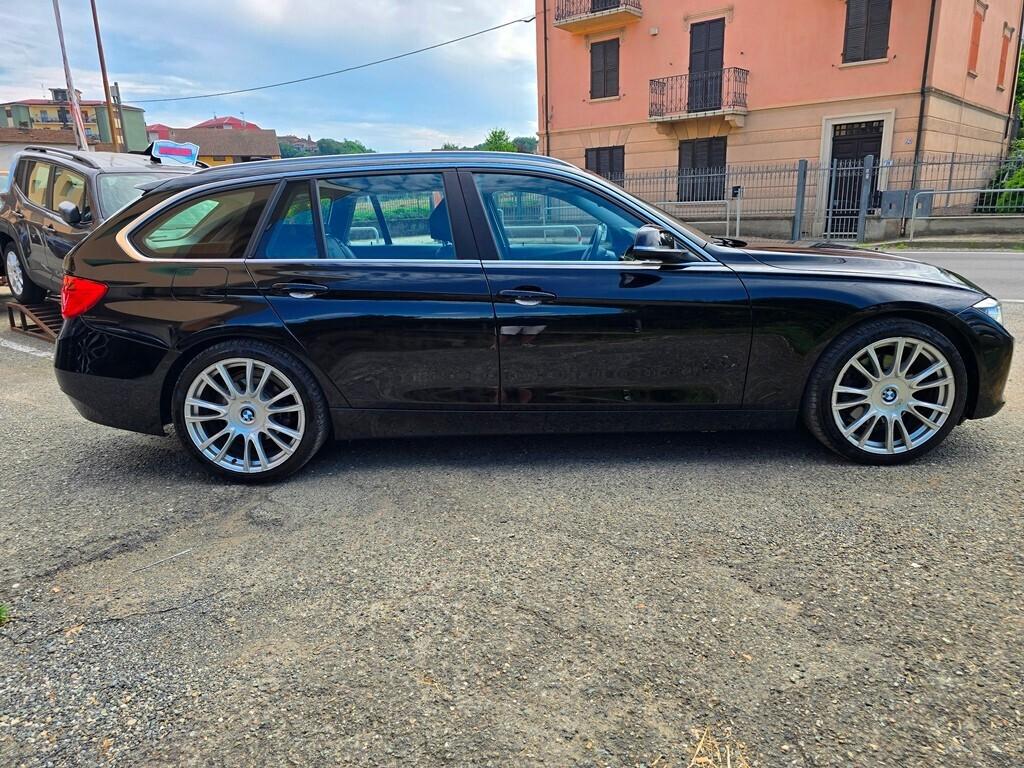Bmw 325 d 218CV TOURING FUTURA