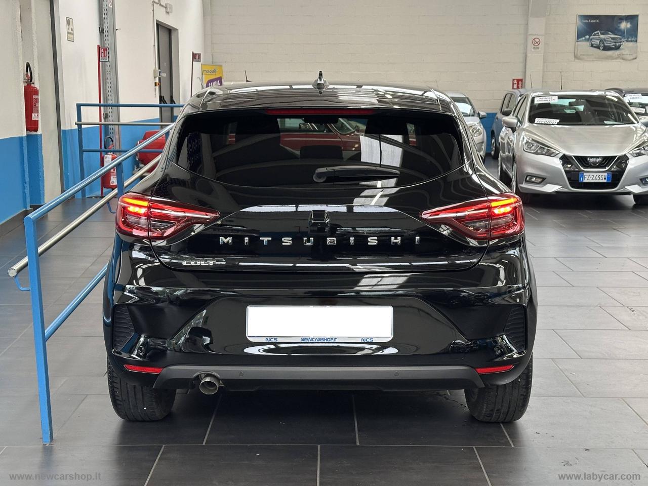 MITSUBISHI Colt 1.0L turbo 90 CV Invite