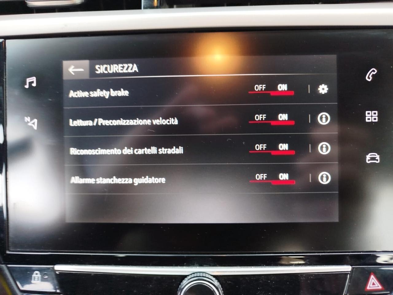 Opel Corsa 1.2 75cv *PREZZO VERO* UNIPRO KM CERTI NEOPAT OK