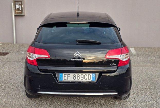 citroen c4 1.6 gpl 2011
