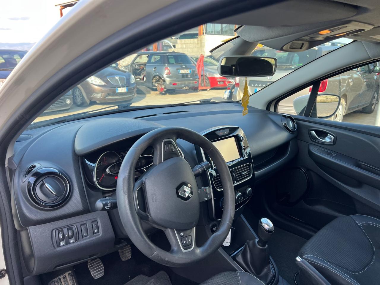 Renault Clio dCi 8V 75CV Start&Stop 5 porte Energy Zen