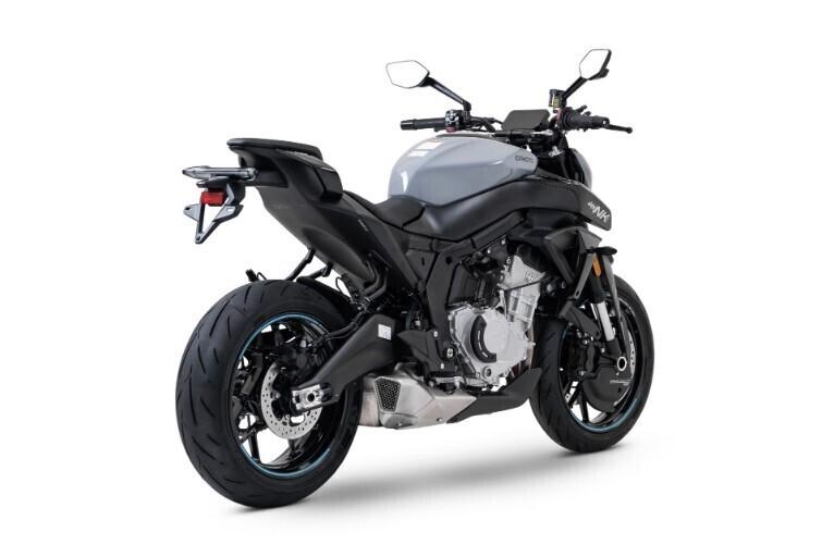 Cf Moto 675NK - GARANZIA 4 ANNI
