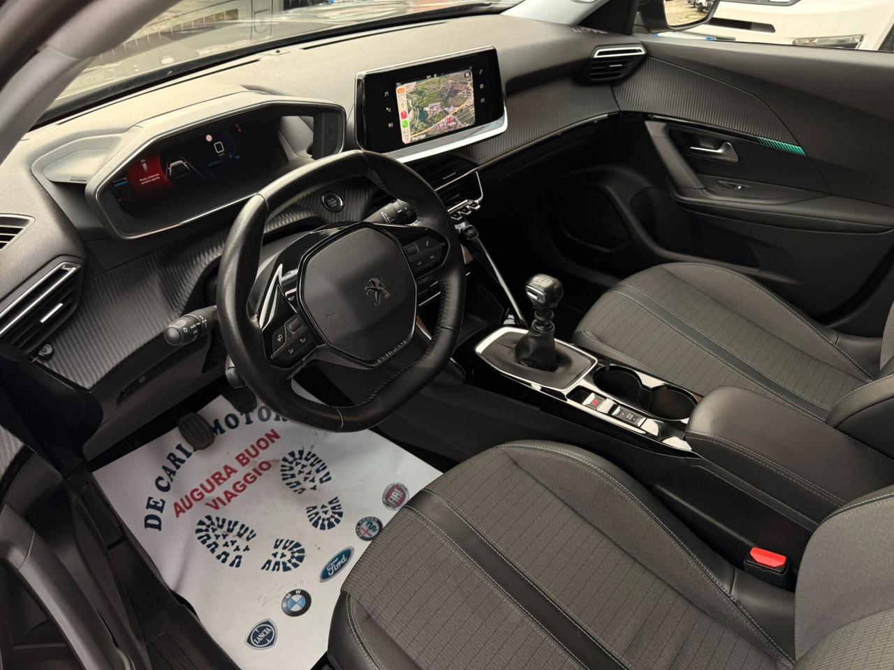 Peugeot 2008 1.2 PureTech 101CV Allure - 2021