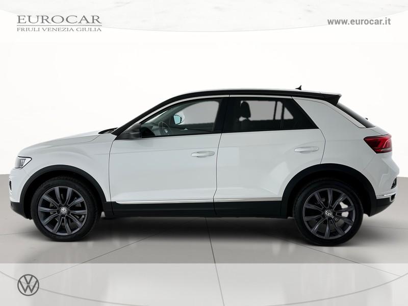 Volkswagen T-Roc 2.0 tdi advanced 4motion dsg