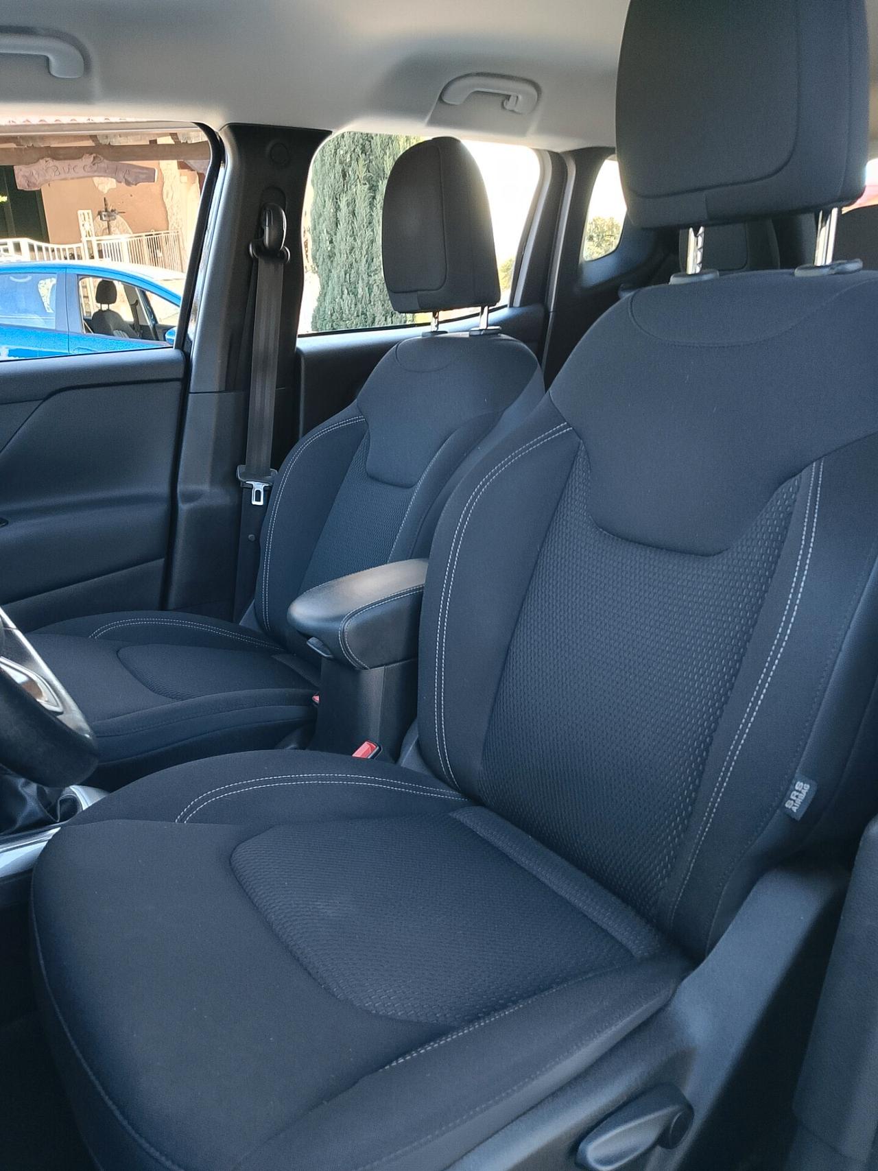 Jeep Renegade 1.6 Mjt 120 CV Sport