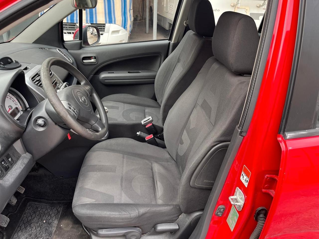 Opel Agila 1.2 86CV Enjoy ADATTA NEOPATENTATI