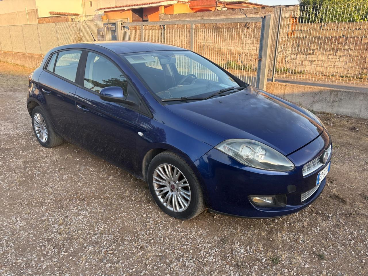 Fiat Bravo 1.6 MJT 105 CV Dynamic