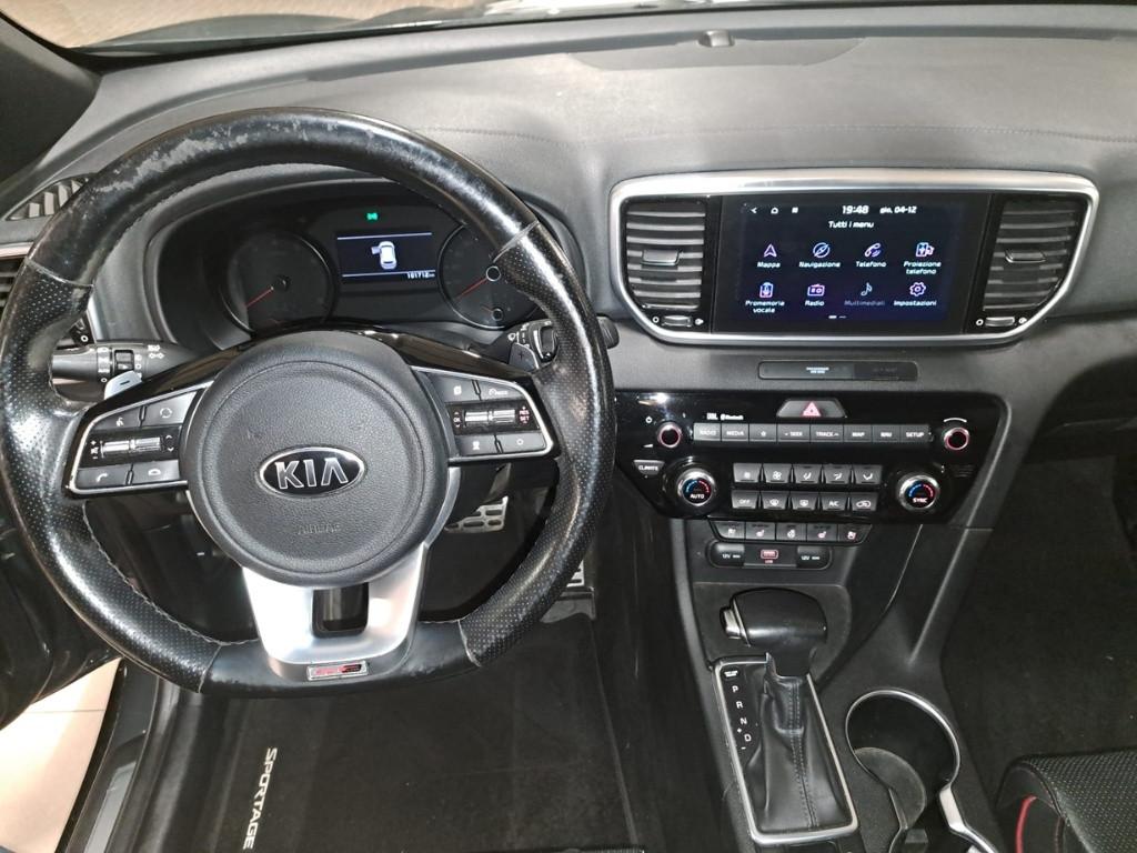 KIA Sportage IV 2018 - Sportage 1.6 t-gdi Energy awd 177cv dct7