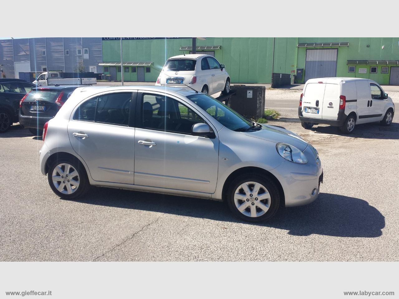 NISSAN Micra 1.2 12V 5p. Acenta