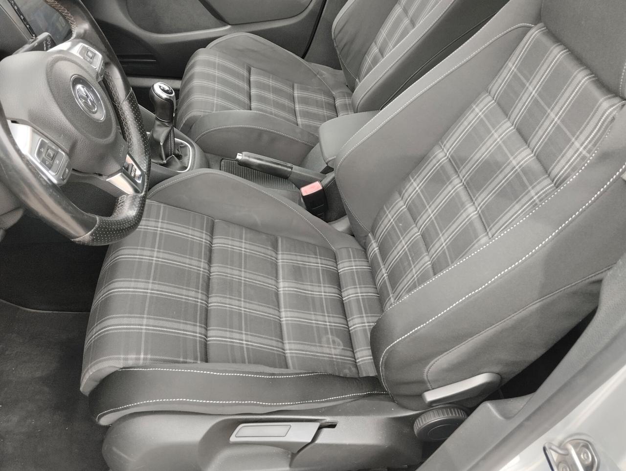 Volkswagen Golf 2.0 TDI 170CV DPF 5p. GTD