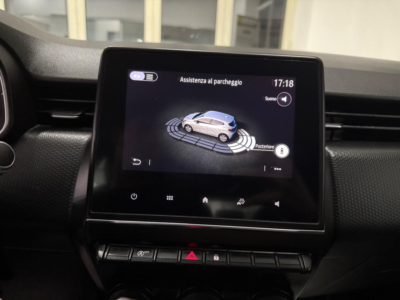 Renault Clio SCe BENZ. 5 porte INTENS+FULL LED/NAVI2021