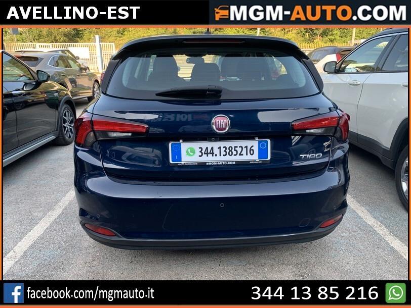 Fiat Tipo 1.6 Mjt S&S 5 porte Lounge