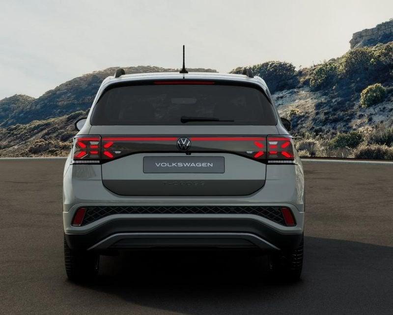 Volkswagen T-Cross 1.0 TSI 85kW R-Line