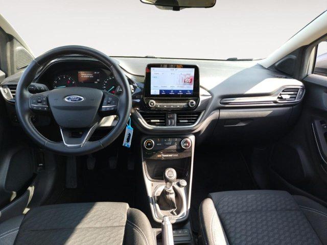 FORD Puma 1.0 EcoBo Hy125 CV Titanium 3 ANNIGARANZIA