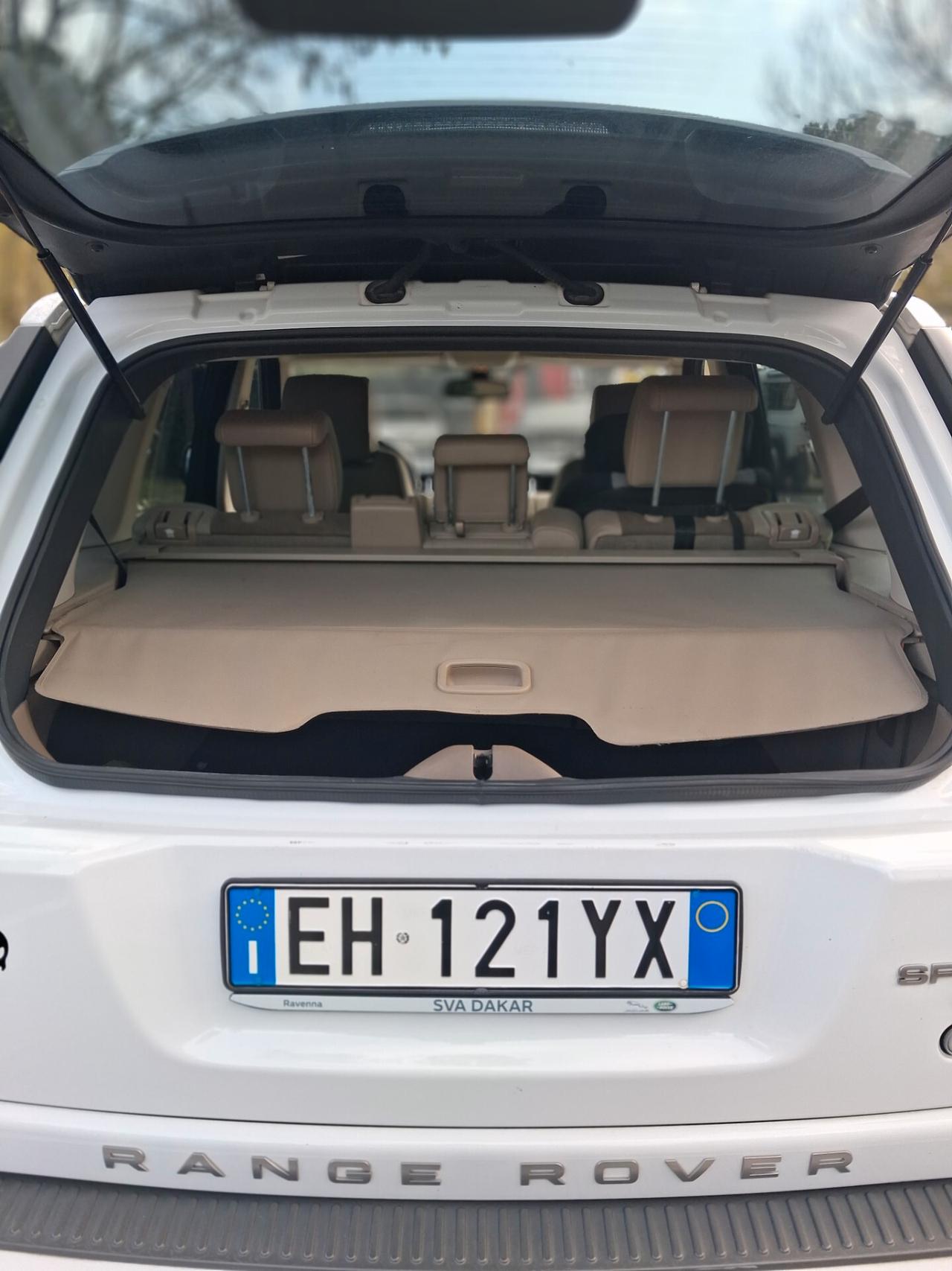 Land Rover Range Sport 3.0 SDV6 HSE