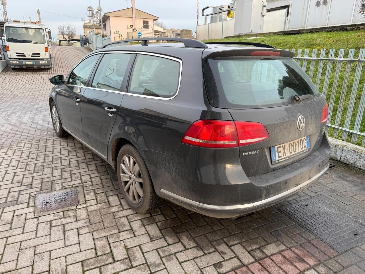 Volkswagen Passat 2.0 TDI Comfortline BlueM. Tech.