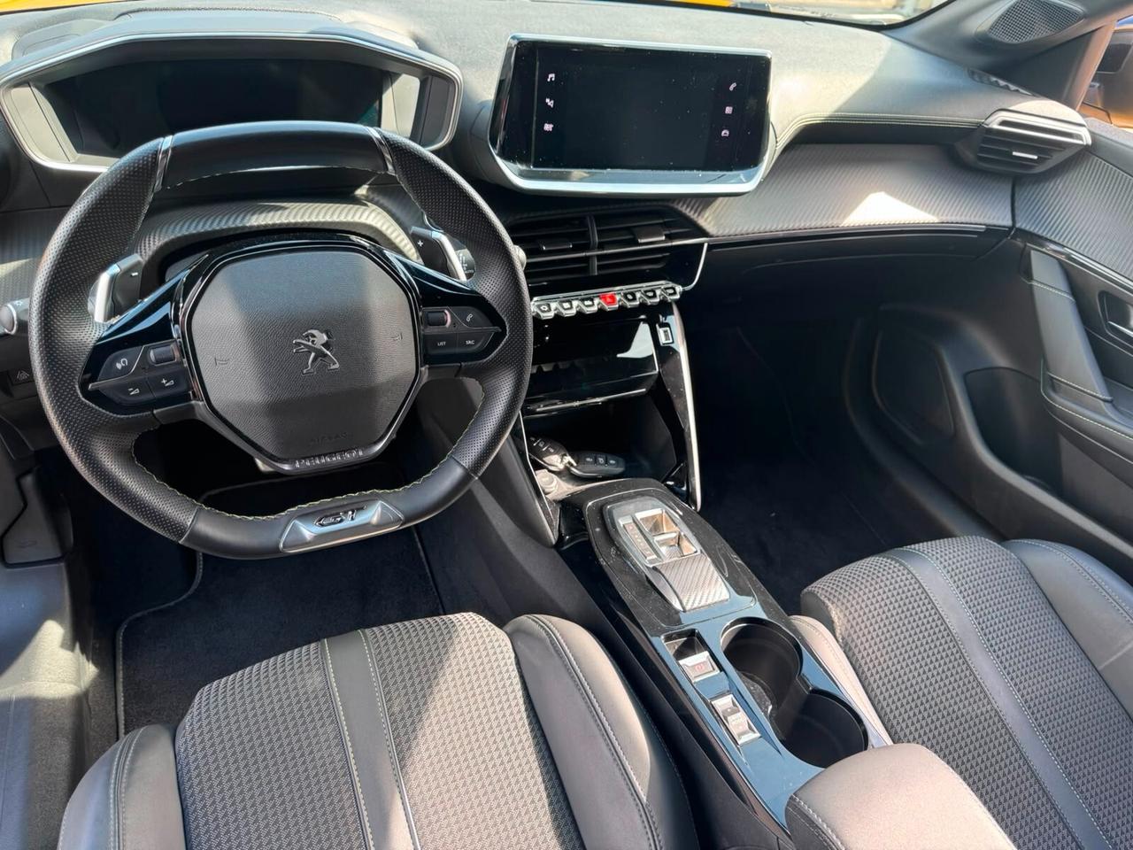 Peugeot 208 PureTech 100 Stop&Start 5 porte GT