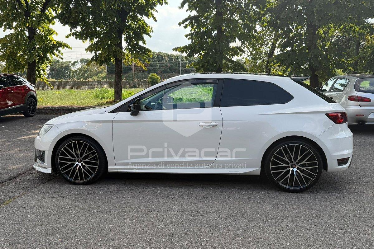 SEAT Leon 2.0 TDI 184 CV DSG 3p. Start/Stop FR