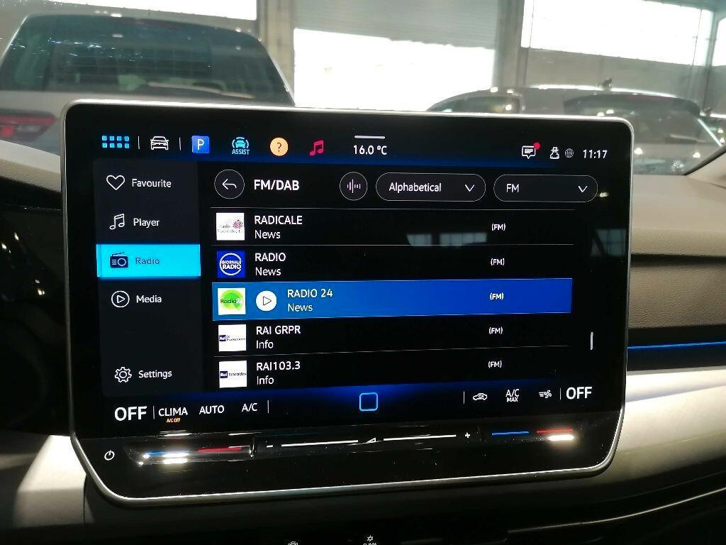 Volkswagen Golf 2.0 TDI 115 CV SCR Life