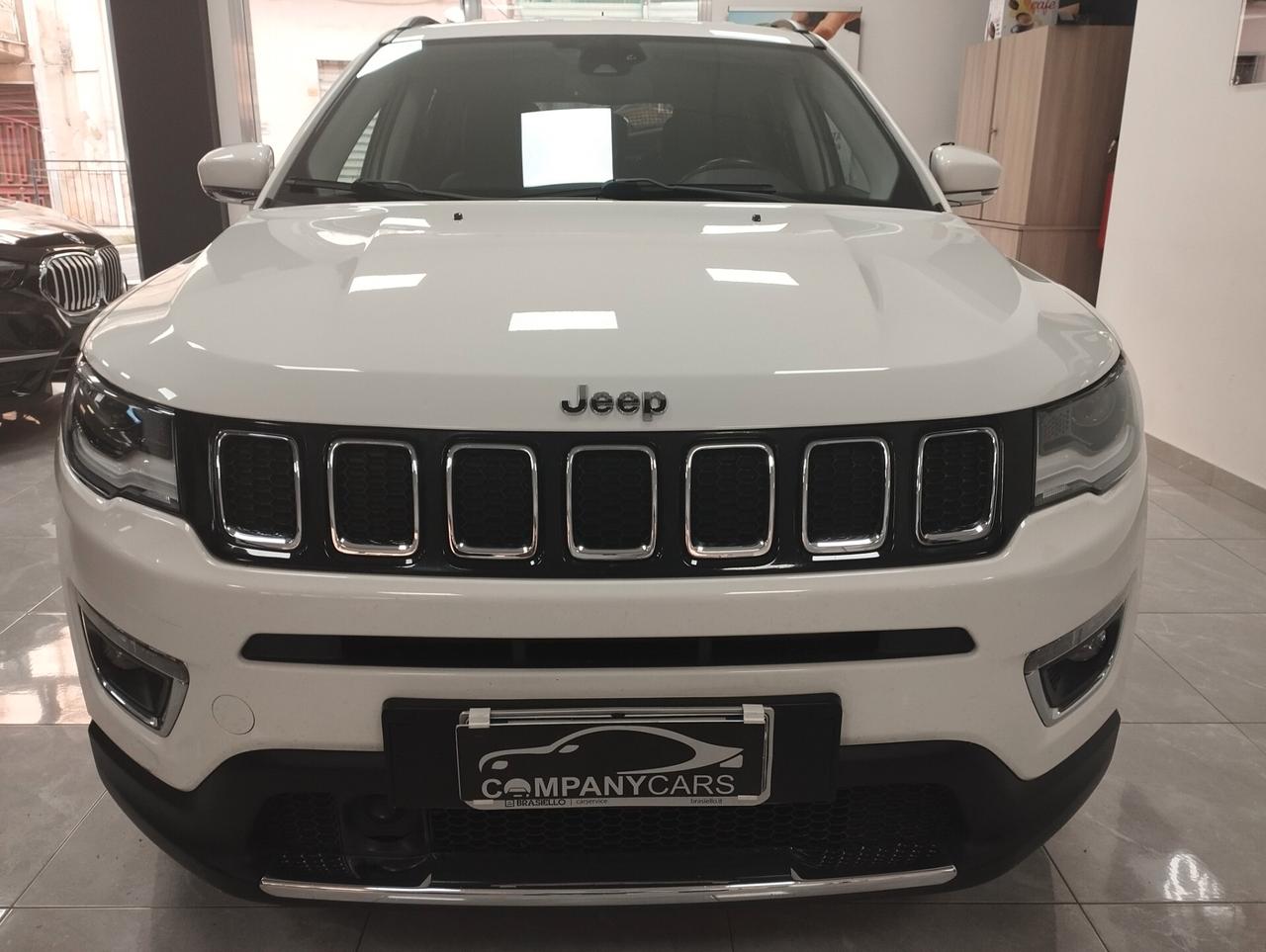 Jeep Compass 1.6 Multijet II 2WD Limited