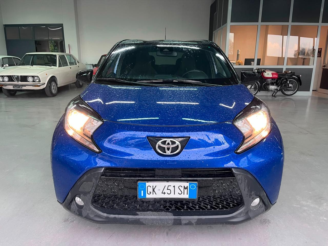 Toyota Aygo X 1.0 VVT-i 72 CV 5 porte Trend Air