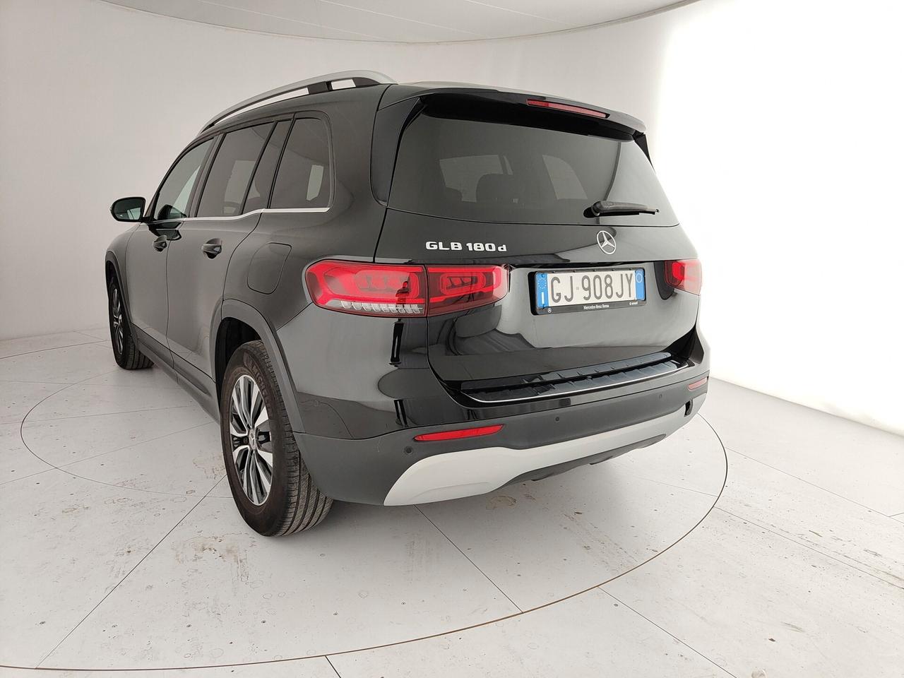 Mercedes-benz GLB 180 d Automatic Business