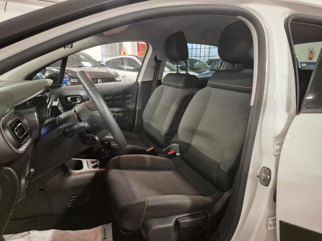 Citroen C3 PureTech 83 S&S Plus