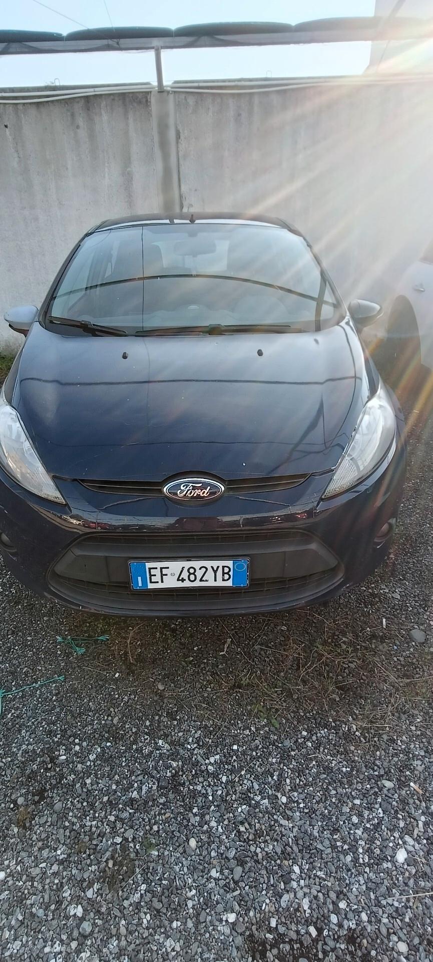 Ford Fiesta Fiesta+ 1.2 60CV 5 porte