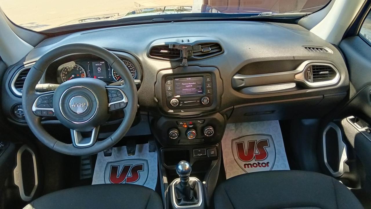 JEEP RENEGADE 1.0 BENZ-PREZZO PROMO!