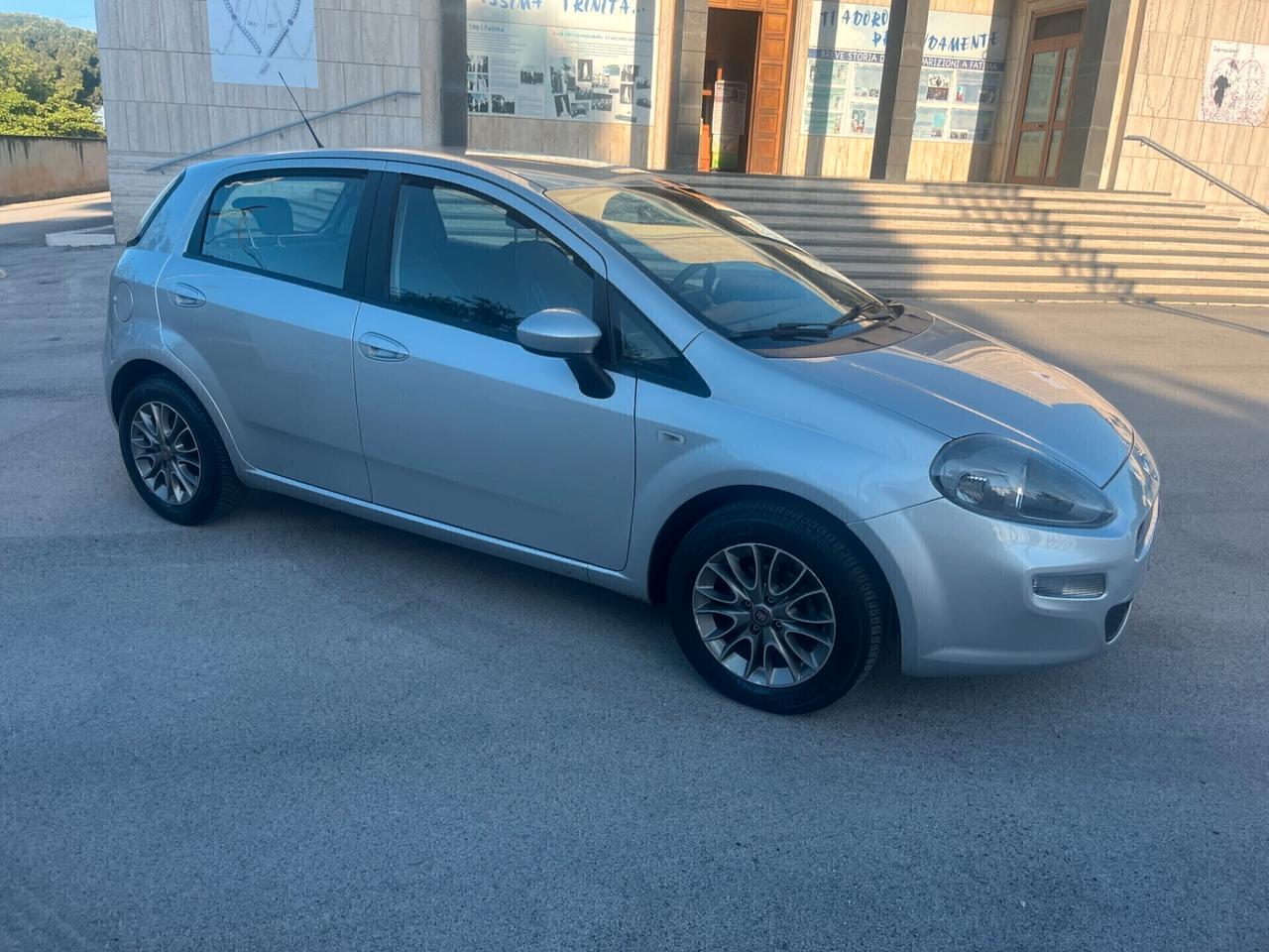 Fiat Punto Evo 1.2 Benzina/Gpl 5 p.BassiConsumi