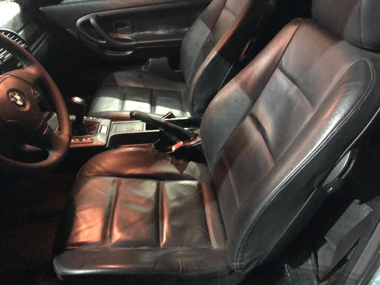 Bmw 320 320i 24V cat Cabriolet