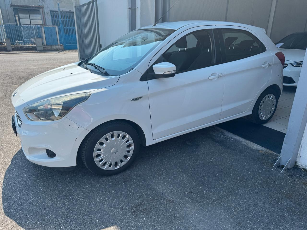 FORD Ka+ 1.2 Ti-VCT **UNICO PROPRIETARIO **