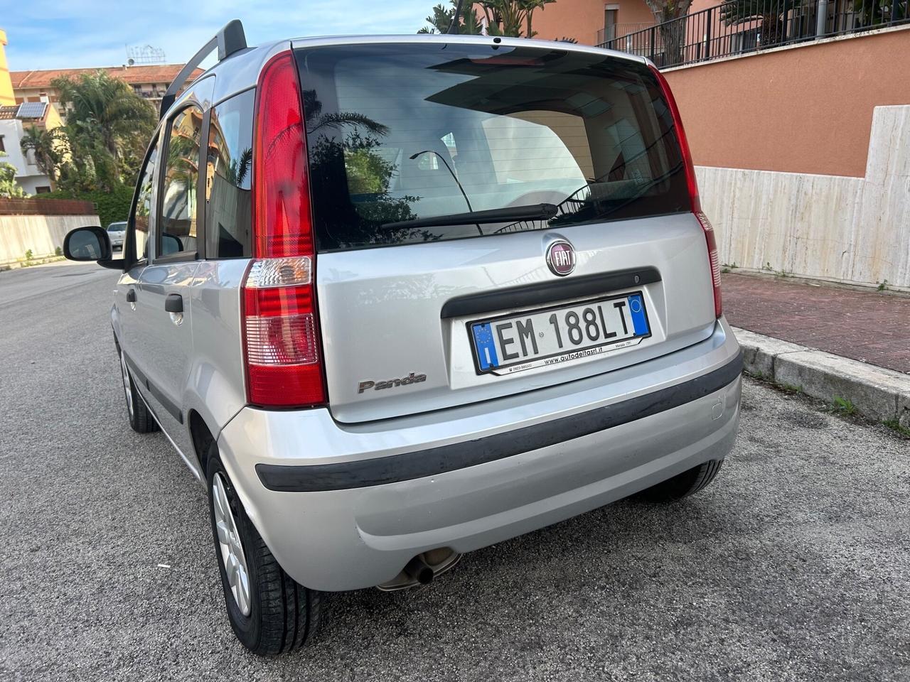 Fiat Panda 1.2 benz ideale per neopatentati
