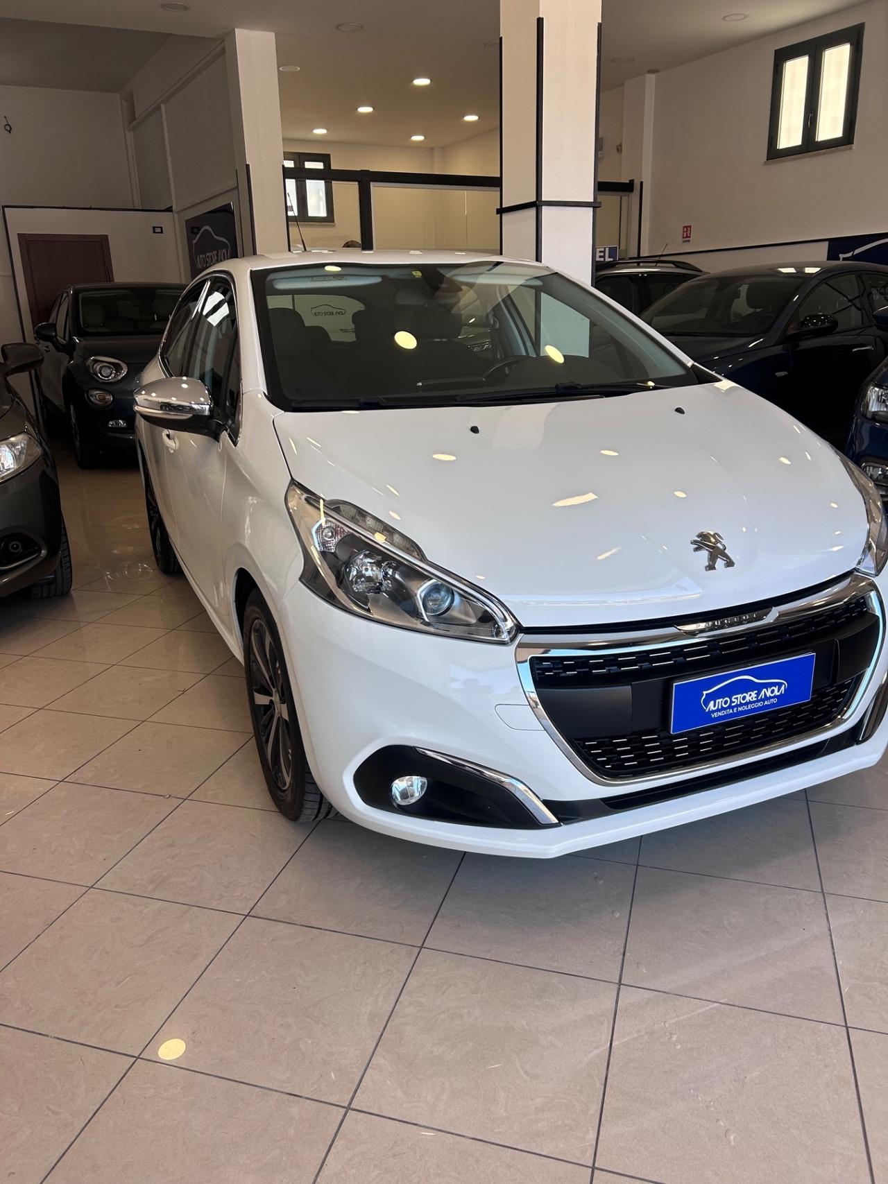 Peugeot 208 BlueHDi 100 5 porte Allure