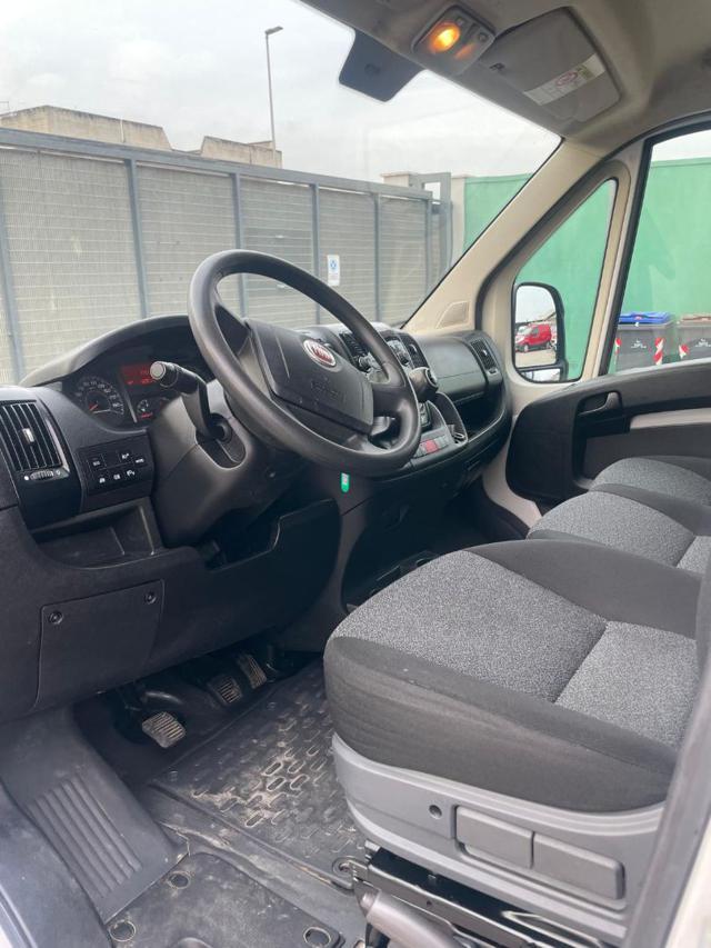 FIAT DUCATO 30 MH1 2.3 M-J FURGONE P.MEDIO 3 PTI-2020