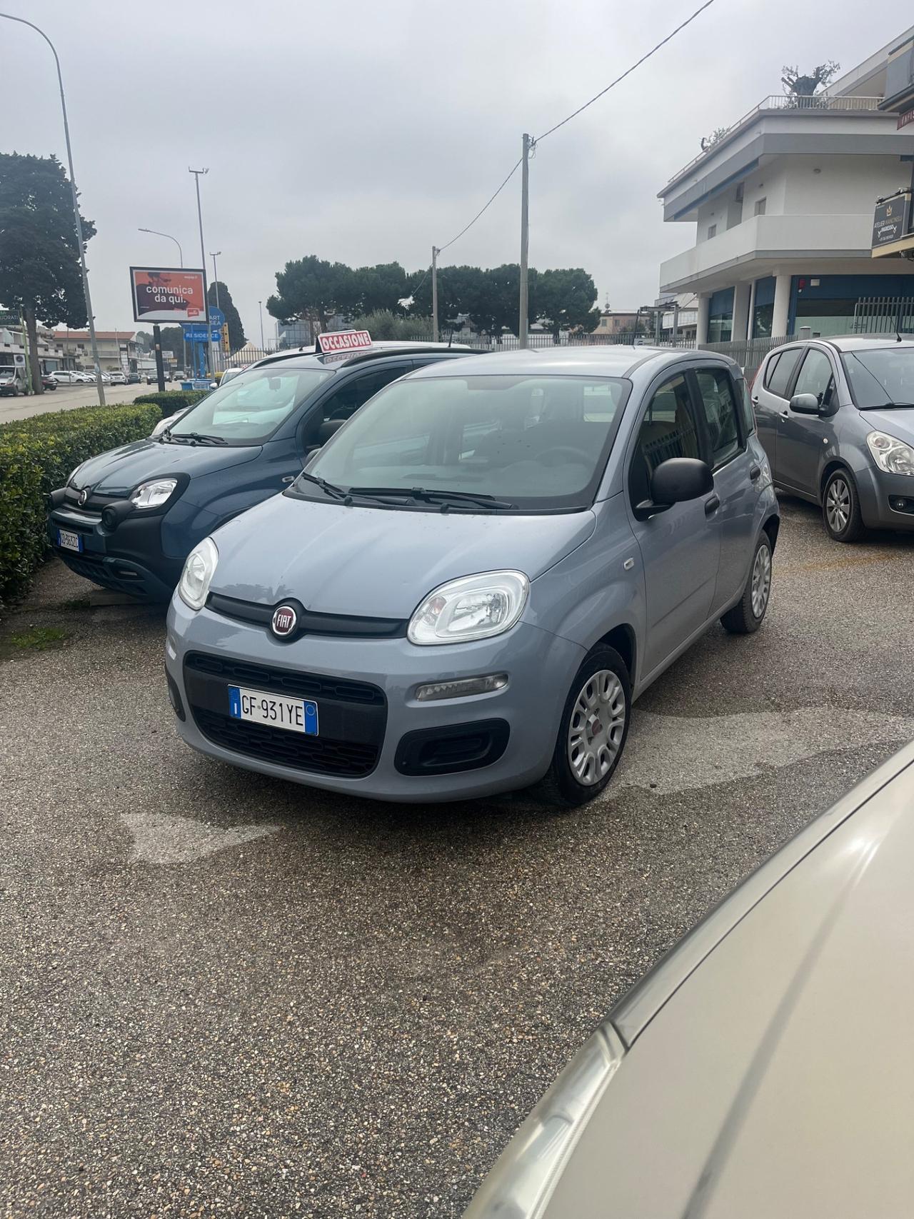 Fiat Panda 1.0 FireFly S&S Hybrid