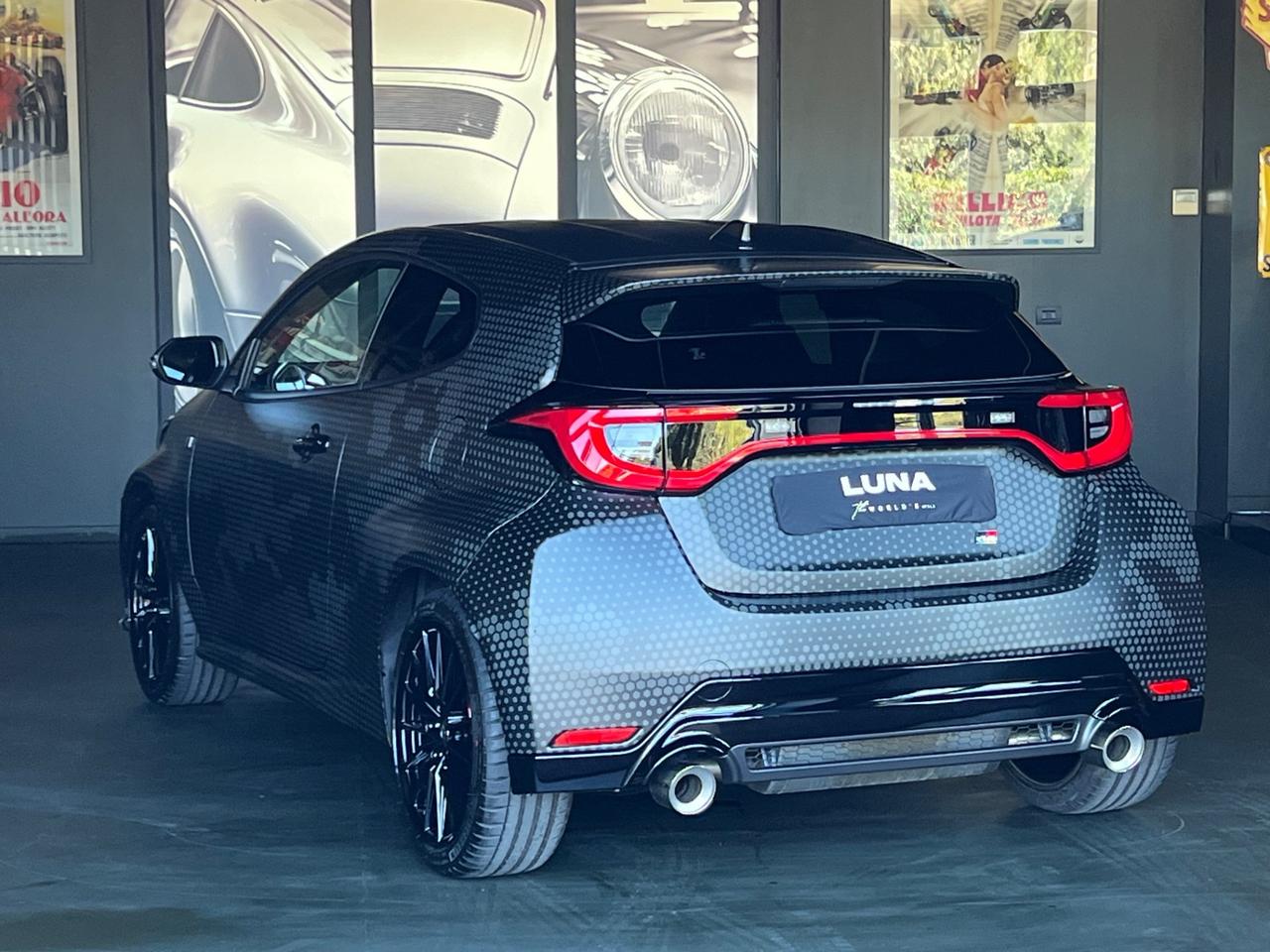 Toyota Yaris 1.6 Turbo 3 porte GR Circuit DAT